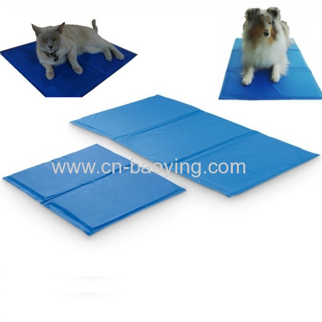 Reusable Ice Mat cool pet mat