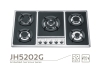 5 burner gas stove