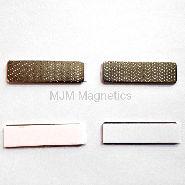 Magnetic Name Badge Holders