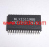 MLX15119BB Integrated Circuits , Chip ic