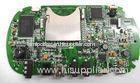 SMT Electronic PCB Board Assembly / Lead free HASL PCBA 0.1mm Min. Line