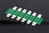 Mobile Phone Custom PCB Assembly FR4 HASL Finishing 1 OZ