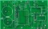 8 Layer Rigid PCB Board 4mile ( 0.1mm ) Min.S / M Pitch For Mobile Phone