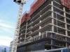 Recycle Adjustable concrete metal beams formwork system for reinforcement