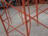 Long life durable Engineered Formwork System - Steel Construction H - Frame Scaffolding