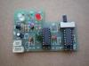 Custom 0.20 - 6.30mm Leaded And Lead-Free 1.6mm Prototype PCB Board Tin / Silver