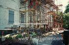 Flexible Tower Scaffolding / Scaffold Shoring System For Industrial Buildings