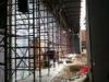 Painted Steel adjustable scaffolding shoring for Buildings , Bridges