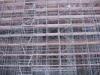High standards Construction Scaffolding , Auto - Climbing Protection Scaffold for steel structure