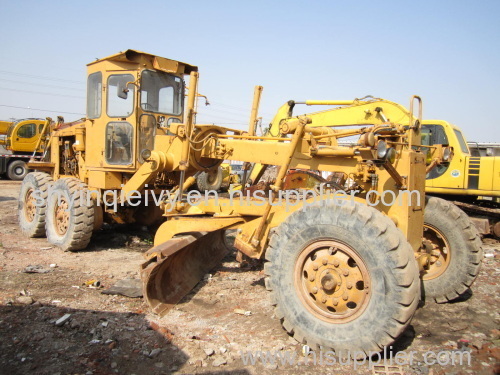 used motor grader komatsu GD605R