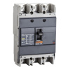 EZC250A 3P MCCB(Molded Case Circuit Breaker)