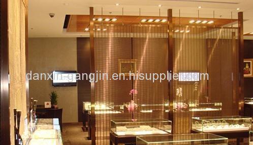 Metal Vertical Blind Wire Mesh