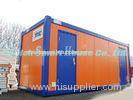 Portable Folding Container House