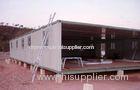 Portable Folding Container House , Durable Small Prefabricated House