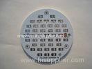 Custom White Solder Mask PCB Aluminum Base PCB HSAL Lead Free 2 + N + 2 HDI