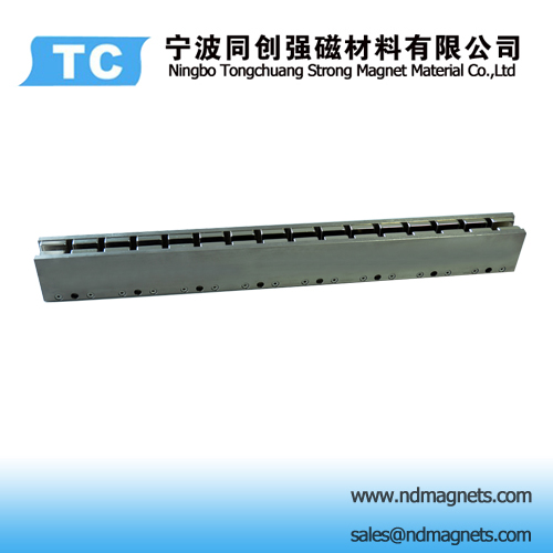 linear motor neodymium magnets