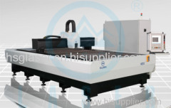 HS-M3015B metal fiber laser cutting bed