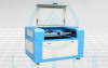 Fabric and leather laser cutting machine HS-SZ9060