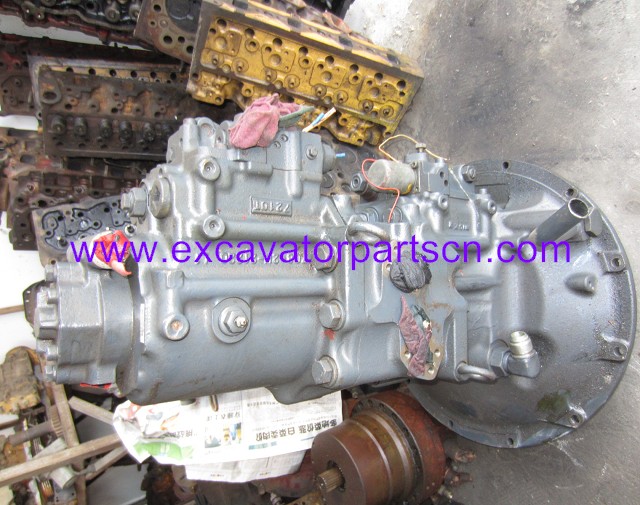 PC300-6 MAIN PUMP FOR EXCAVATOR