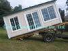 Labor Accommodation Portable Houses With Cold Formed Steel Frame