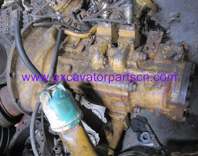 PC400-5 MAIN PUMP FOR EXCAVATOR