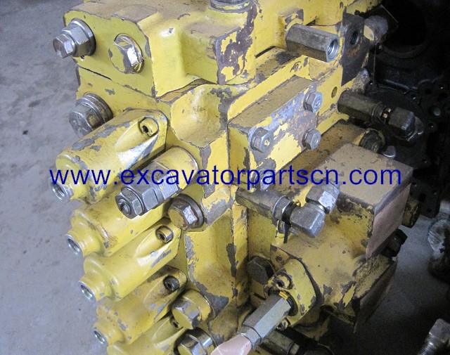 PC400-6 CONTROL VALVE ASSY FOR EXCAVATOR