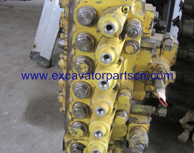 PC400-6 CONTROL VALVE ASSY FOR EXCAVATOR