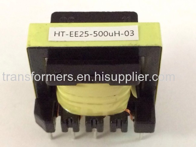 EE25 High frequency transformer