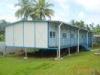 Light Steel Structure Movable Labor House , Transportable Accommodation Units