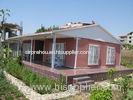 Comfortable Prefab Light Steel Structure Villa For Poor People