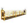 Steel / aluminum Suspended working platform ZLP 800 with 1 - 6m length