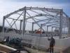 Water Proof Steel Structure Buildings , Durable Steel Structure Workshop