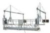 ZLP 630 Powered gondola / suspend access platform with Scaffolding - type gib arm