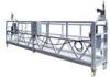 ZLP1000 1000kg Temporary ZLP Series Rope Suspended Platform for installation billboard
