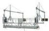 ZLP250 Aluminum Alloy Rope Suspended Platform with LTD6.3 Electric hoists