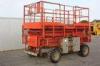 Mast - column Aerial work platform ( Single mast ) for 125kg 250kg 400kg load capacity