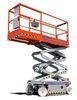 Self - propelled aerial work platform Self - locking with 500kg Rated load