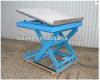 3 - 5ton Hydraulic scissor lift platform 0.5ton for granary , bus / railway stations