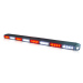 Warning Vehicle LED Lightbar for police fire EMS and construction vehicle lighting and airforce .