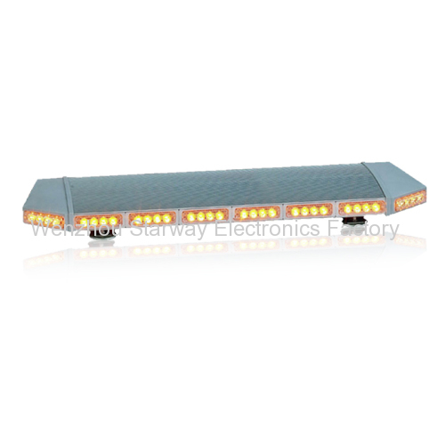 LED Warning Mini light bars for Police Construction, EMS