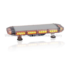 Warning LED Mini Lightbars for Automotive, Police, Fire, Emergency Vehicle