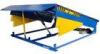 6T 8T hydraulic Hydraulic dock levelers safety salf operated , Scissor Lift