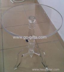 Transparent acrylic decoration table furniture