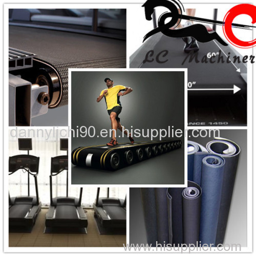 commercial gym treadmill belt