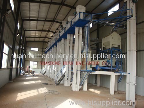 rice mill machinery equipment