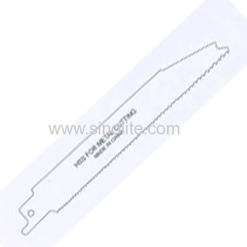 Jig Saw Blades Special For Aluminium Bosch U127D