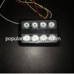 led Warning Lights/ Visor led strobe light/ tail light LED203