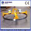 Battery electro magnetic lifter
