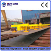 Thin steel plate lifting magnet