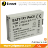 BP-110 Decoded Battery for Canon VIXIA HF R20 R21 R26